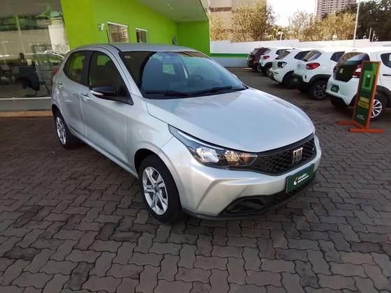 FIAT ARGO 1.0 FIREFLY FLEX DRIVE MANUAL FIAT ARGO 1.0 FIREFLY FLEX DRIVE MANUAL